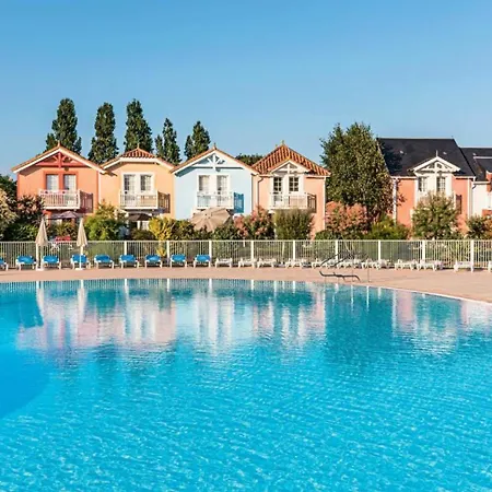 Apartment Port Bourgenay - Maeva - 2 Pieces 4 Personnes - Selection Mae-6291