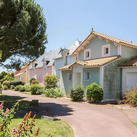 Port Bourgenay - Maeva - 2 Pieces 4 Personnes - Selection Mae-6291 Talmont-Saint-Hilaire