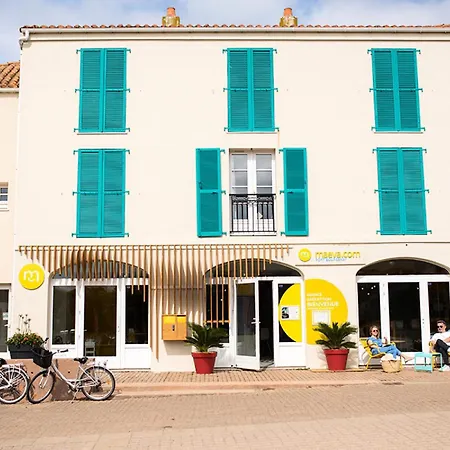 Apartment Port Bourgenay - Maeva - 2 Pieces 4 Personnes - Selection Mae-6291 *