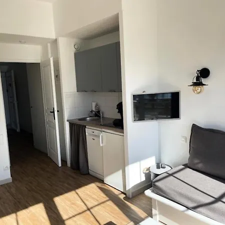 Port Bourgenay - Maeva - 2 Pieces 4 Personnes - Selection Mae-6291 Apartment Talmont-Saint-Hilaire